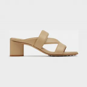 葆蝶家/Bottega Veneta 女士-凉鞋-鞋履系列-BAND穆勒鞋 651376VBSL02624