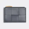 葆蝶家/Bottega Veneta 女士-小皮具-卡片包-拉链卡包 651393VCQC41233