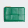 葆蝶家/Bottega Veneta 女士-小皮具-卡片包-拉链卡包 651393VCQC43104