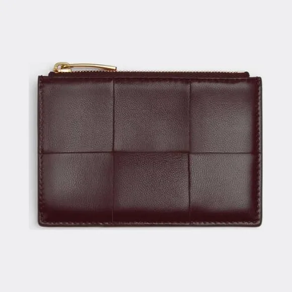 葆蝶家/Bottega Veneta 女士 卡包 651393VCQC45010