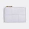 葆蝶家/Bottega Veneta 女士-小皮具-卡片包-拉链卡包 651393VCQC45308