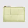 葆蝶家/Bottega Veneta 女士-小皮具-卡片包-拉链卡包 651393VCQC49412