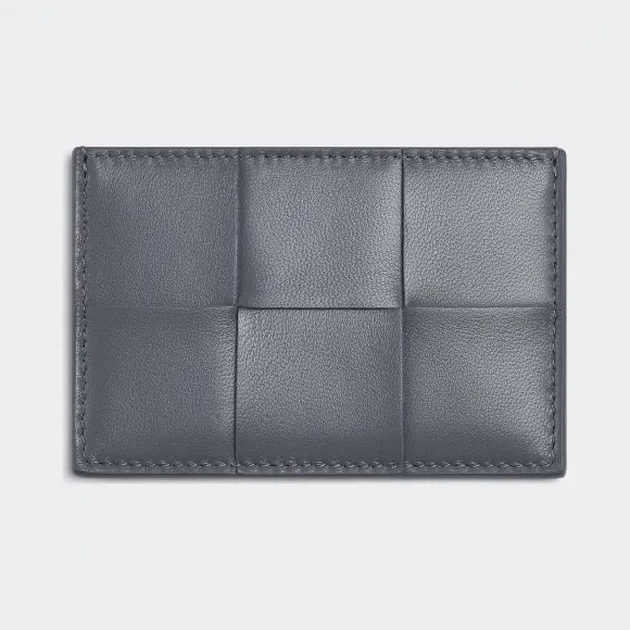 葆蝶家/Bottega Veneta 女士-小皮具-卡片包-信用卡包 651401VCQC41233