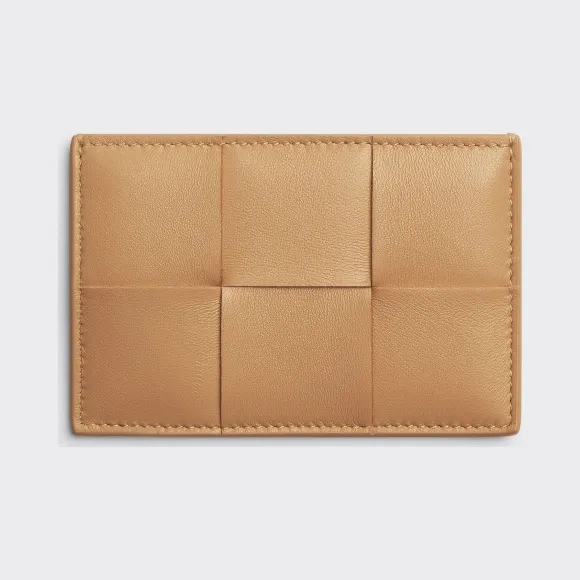 葆蝶家/Bottega Veneta 女士-小皮具-卡片包-信用卡包 651401VCQC42700
