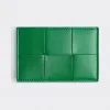 葆蝶家/Bottega Veneta 女士-卡片包-小皮具-信用卡包 651401VCQC43104