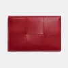 葆蝶家/Bottega Veneta 女士-小皮具-卡片包-信用卡包 651401VCQC46358