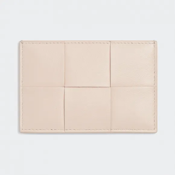 葆蝶家/Bottega Veneta 女士-小皮具-卡片包-信用卡包 651401VCQC46705