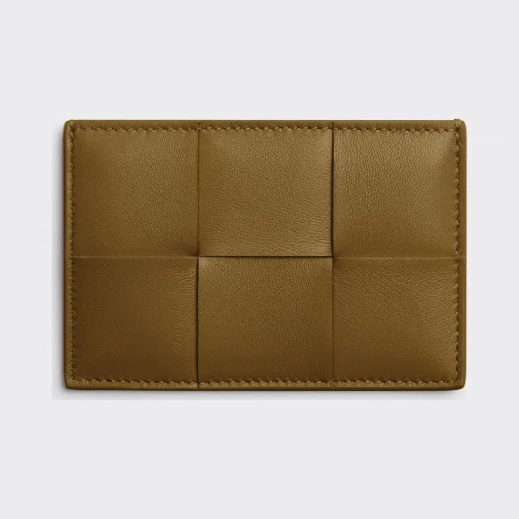 葆蝶家/Bottega Veneta 女士-小皮具-卡片包-信用卡包 651401VCQC47745