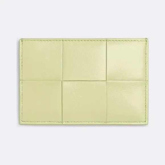 葆蝶家/Bottega Veneta 女士-小皮具-卡片包-信用卡包 651401VCQC49412
