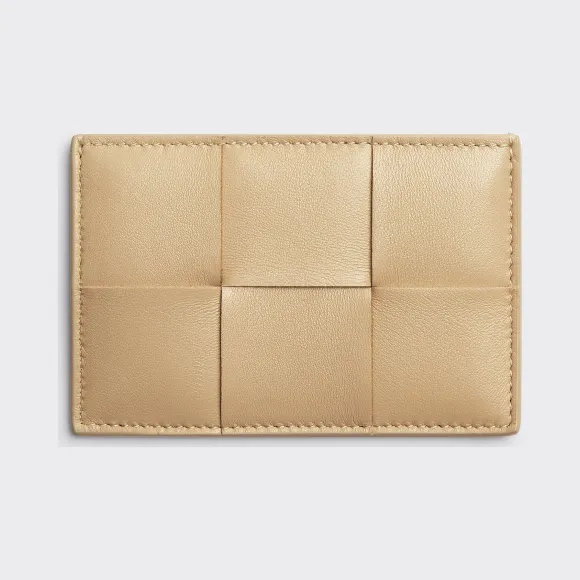 葆蝶家/Bottega Veneta 女士-信用卡包 651401VCQC49776