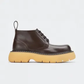 葆蝶家/Bottega Veneta 女士 系带靴 651406V00H02062