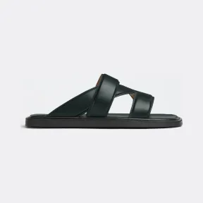 葆蝶家/Bottega Veneta 男士-鞋履系列-凉鞋-BAND凉鞋 651420VBSL04615