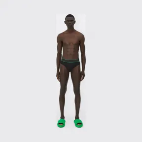 葆蝶家/Bottega Veneta 男士-成衣系列-泳装-三角短裤 6514934V00U1000