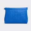 葆蝶家/Bottega Veneta 男士-手袋-收纳包-CLASSIC INTRECCIATO收纳包 651852V0E514256