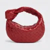 葆蝶家/Bottega Veneta 女士-迷你JODIE手提包 651876VCPP56358