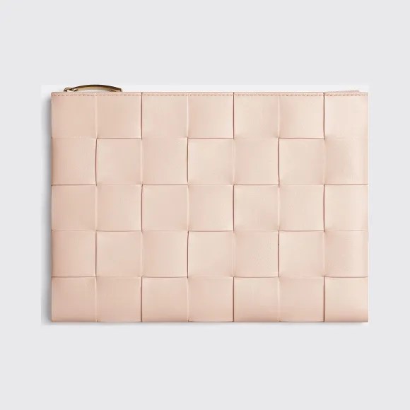 葆蝶家/Bottega Veneta 女士-小皮具-手拿包和收纳包-手拿包 652931VCQC16705