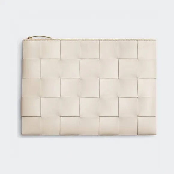 葆蝶家/Bottega Veneta  手拿包 652931VCQC19143