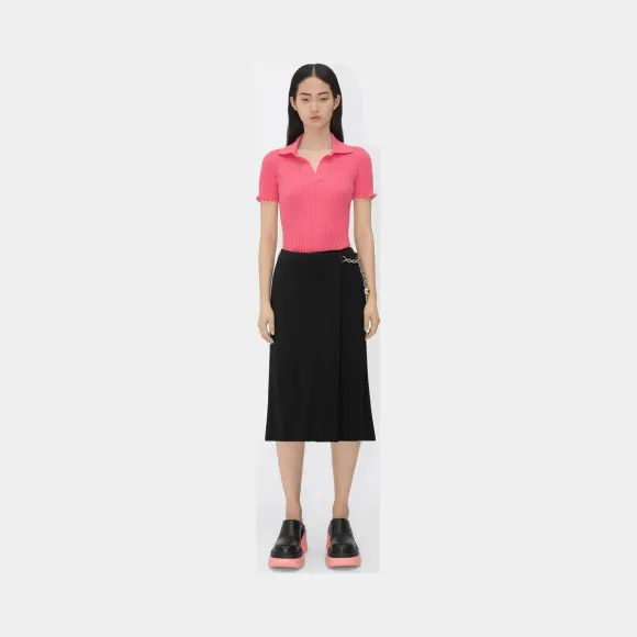 葆蝶家/Bottega Veneta 女士 半身裙 665889V0X101000