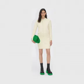 葆蝶家/Bottega Veneta 女士-成衣系列-裙装-短裙 665904V0ZR09317