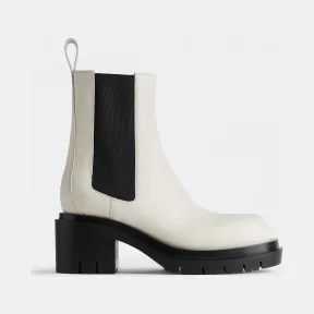 葆蝶家/Bottega Veneta LUG皮靴 667144VBS509031