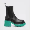 葆蝶家/Bottega Veneta 女士-鞋履系列-FLASH皮靴 667148VBS501474