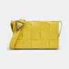 葆蝶家/Bottega Veneta CASSETTE斜挎包 667298VCQ712671