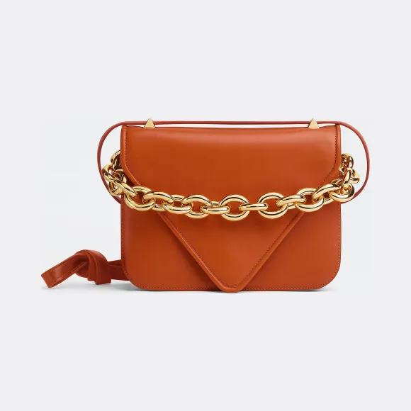 葆蝶家/Bottega Veneta 女士-手袋-MOUNT信封包 667399V12J07654