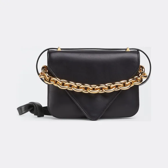 葆蝶家/Bottega Veneta 女士-手袋-MOUNT信封包 667399V12J08425