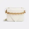 葆蝶家/Bottega Veneta 女士-手袋-MOUNT信封包 667399V12J09009