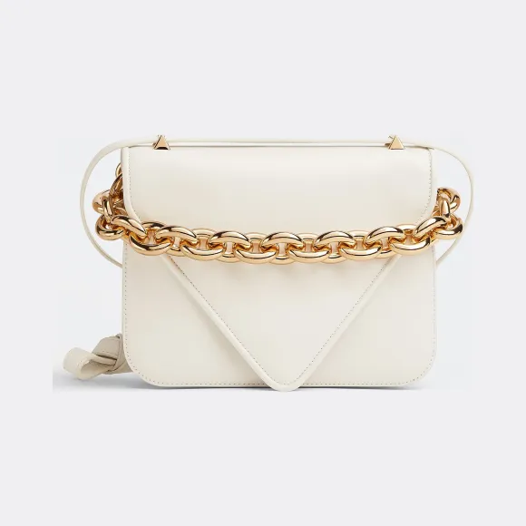 葆蝶家/Bottega Veneta 女士-手袋-MOUNT信封包 667399V12J09009