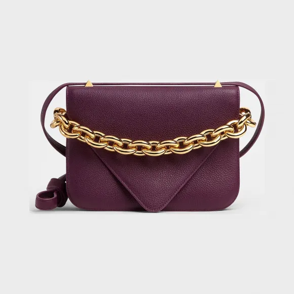 葆蝶家/Bottega Veneta 女士-手袋-MOUNT信封包 667399V12M06170