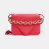 葆蝶家/Bottega Veneta 女士-MOUNT信封包 667399V12M06607