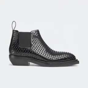 葆蝶家/Bottega Veneta 男士 切尔西靴 667727V16Q01000