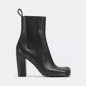 葆蝶家/Bottega Veneta 女士-STORM皮靴 677271V1AY01000