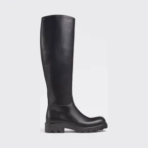 葆蝶家/Bottega Veneta 女士 高筒靴 677308V1AO01000