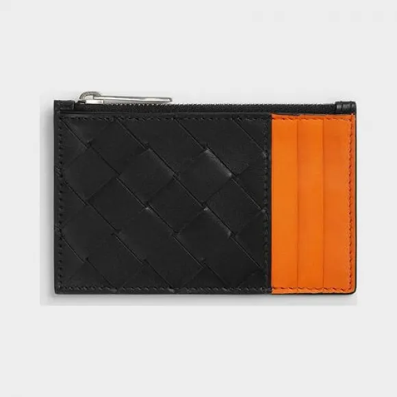葆蝶家/Bottega Veneta 男士 卡包 679802VCPQA1002