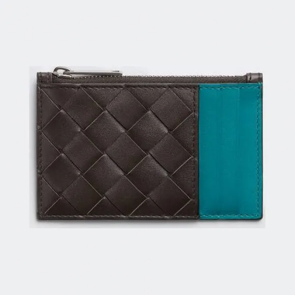 葆蝶家/Bottega Veneta 男士 卡包 679802VCPQA2176