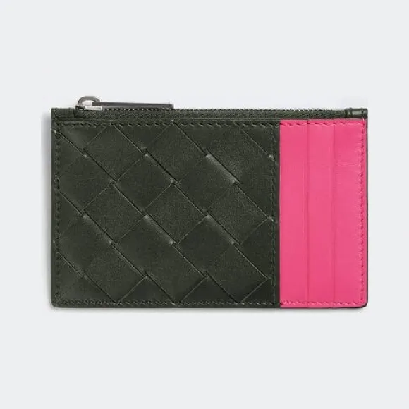 葆蝶家/Bottega Veneta 男士 卡包 679802VCPQA3209