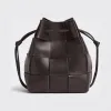 葆蝶家/Bottega Veneta 女士 水桶包 680218VCQC42132