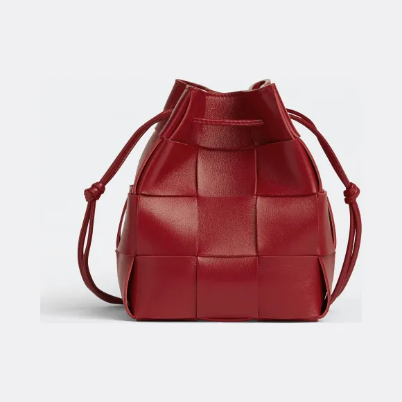 葆蝶家/Bottega Veneta 女士-迷你手袋-手袋-CASSETTE手袋 680218VCQC46358