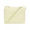 葆蝶家/Bottega Veneta 浅绿色 外 and 内 layer:|100% Lamb 皮质r||其他 Elements:|100% 金属 女士 单肩包 680255-V1G11-9412