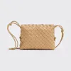 葆蝶家/Bottega Veneta 女士 斜挎包 680255V1G112700