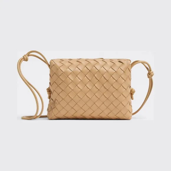 葆蝶家/Bottega Veneta 女士 斜挎包 680255V1G112700