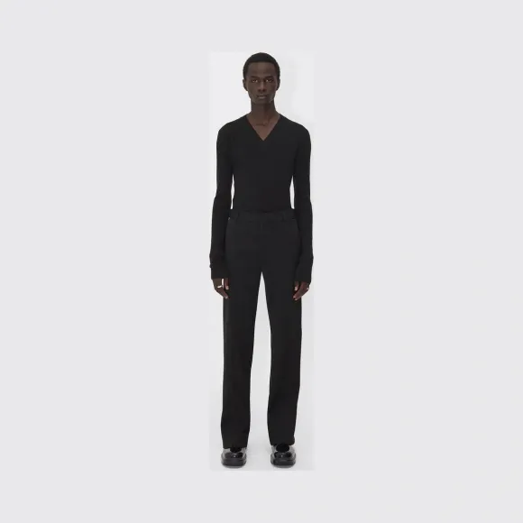 葆蝶家/Bottega Veneta 男士 直筒裤 682351V0IV01000