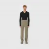葆蝶家/Bottega Veneta 男士 直筒裤 682442V18G02384
