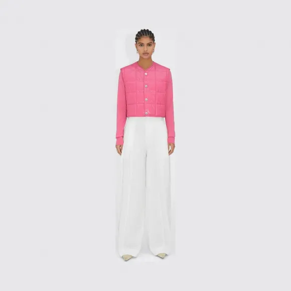 葆蝶家/Bottega Veneta 女士 背心 686421VKLC05004