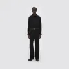 葆蝶家/Bottega Veneta 男士-成衣系列-长裤 686618V1JU01000