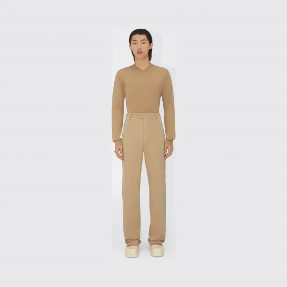 葆蝶家/Bottega Veneta 男士-成衣系列-长裤 686618V1JU09640