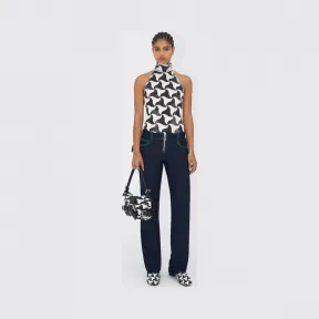 葆蝶家/Bottega Veneta 女士 直筒裤 688814V1QS03973