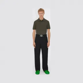 葆蝶家/Bottega Veneta 男士 直筒裤 689104V0XK01000